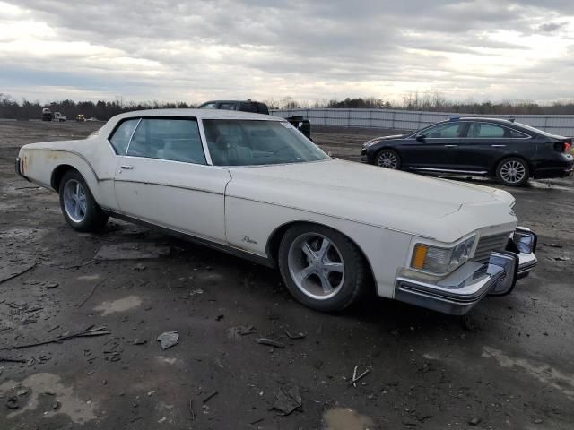 1973 Buick Riviera