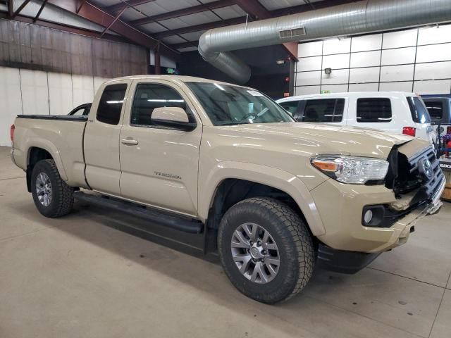 2019 Toyota Tacoma Access Cab