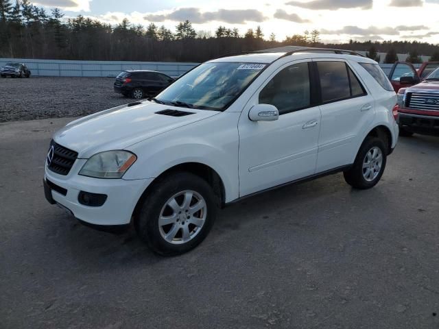 2006 Mercedes-Benz ML 350