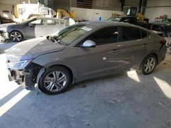 Hyundai Elantra salvage cars for sale: 2020 Hyundai Elantra SEL