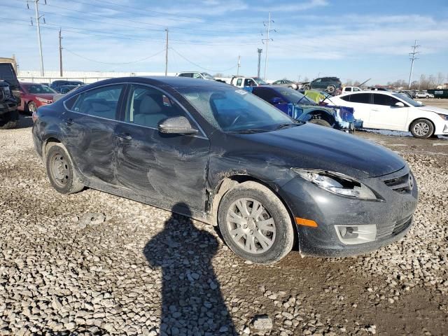 2012 Mazda 6 I