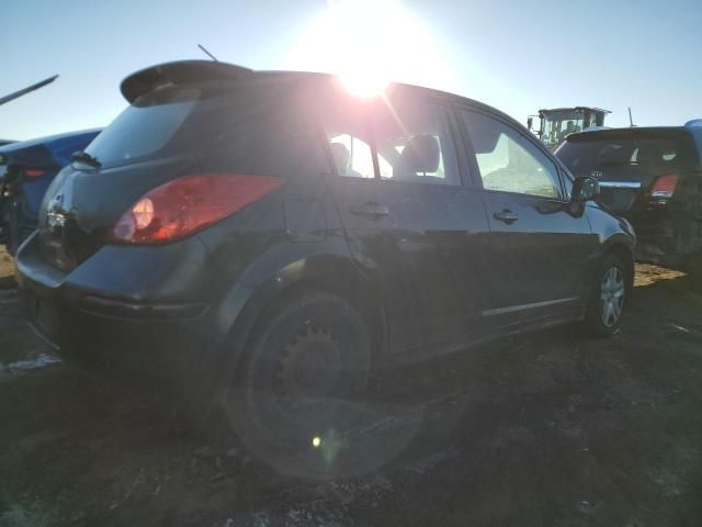 2012 Nissan Versa S