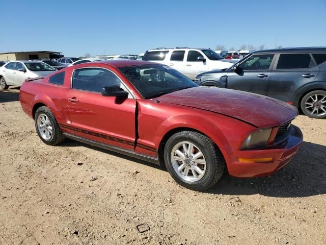 2008 Ford Mustang