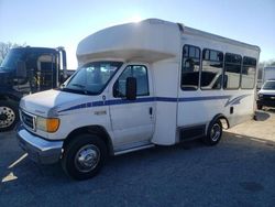 Ford Econoline e350 Super Duty Vehiculos salvage en venta: 2005 Ford Econoline E350 Super Duty Cutaway Van