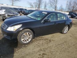 Infiniti g35 salvage cars for sale: 2008 Infiniti G35