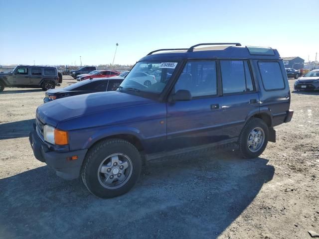 1994 Land Rover Discovery