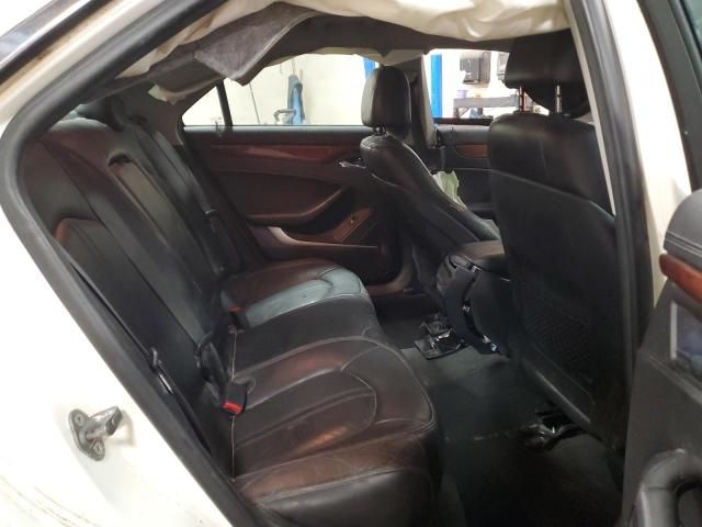 2010 Cadillac CTS Luxury Collection