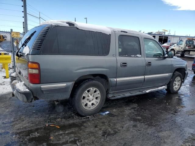 2001 GMC Yukon XL K1500