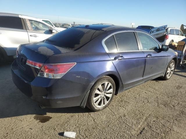 2012 Honda Accord EXL