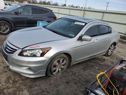 Honda salvage cars for sale: 2009 Honda Accord EXL