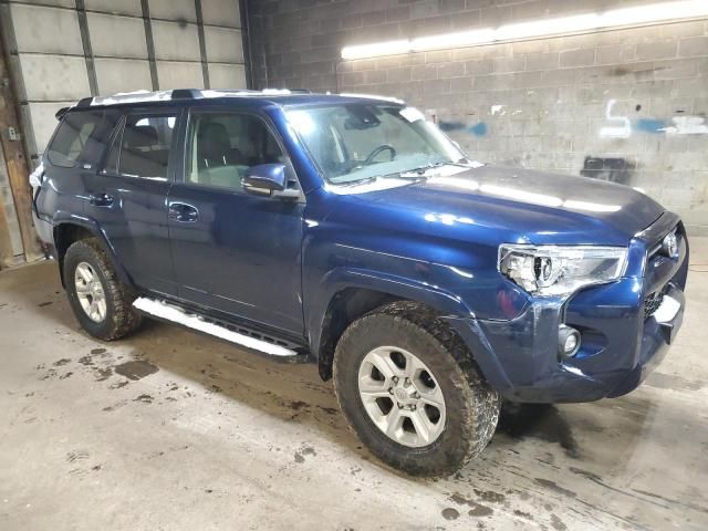 2021 Toyota 4runner SR5/SR5 Premium