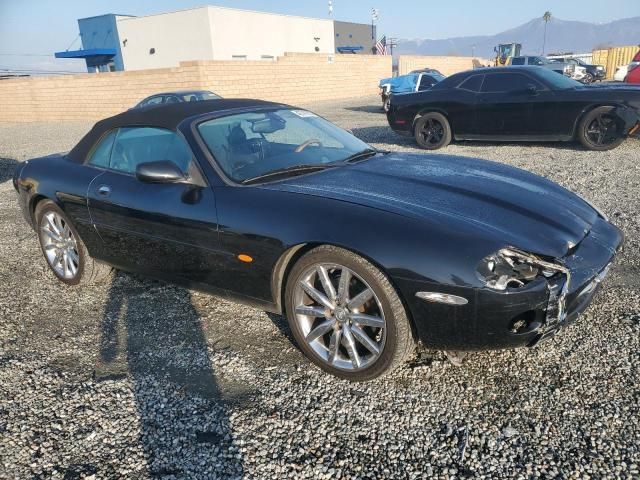 2003 Jaguar XK8