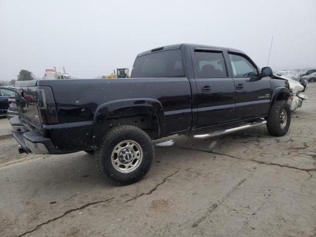 2004 GMC Sierra K2500 Heavy Duty