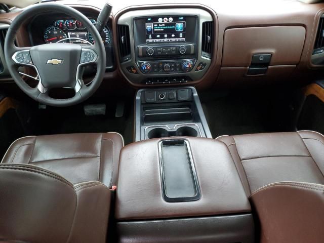 2014 Chevrolet Silverado K1500 High Country