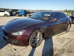 2017 Maserati Ghibli S for sale in Houston, TX