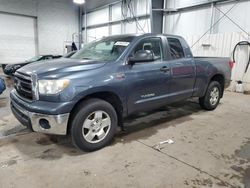 Toyota Tundra Double cab sr5 Vehiculos salvage en venta: 2010 Toyota Tundra Double Cab SR5