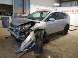 Honda Vehiculos salvage en venta: 2015 Honda CR-V EXL