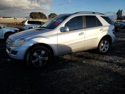 2009 Mercedes-Benz ML 350 en venta en San Diego, CA