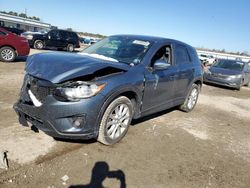 Mazda salvage cars for sale: 2015 Mazda CX-5 GT