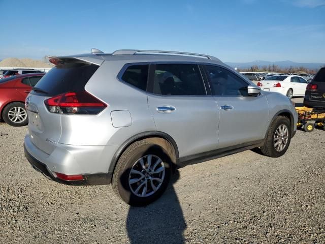 2020 Nissan Rogue S