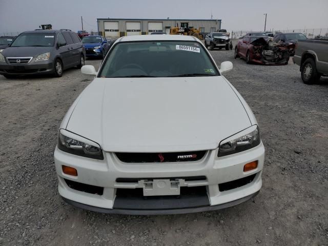 1998 Nissan Skyline