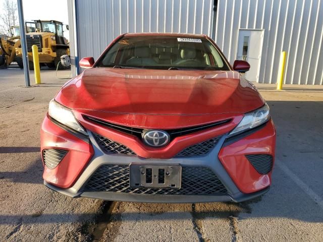 2019 Toyota Camry L