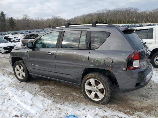 2015 Jeep Compass Latitude