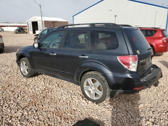 2009 Subaru Forester 2.5X Premium