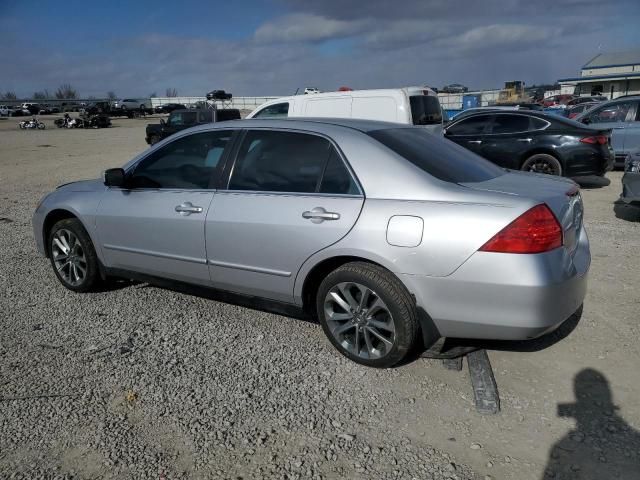 2007 Honda Accord LX