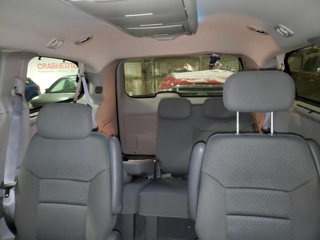 2009 Chrysler Town & Country Touring