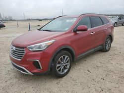 2017 Hyundai Santa FE SE for sale in New Braunfels, TX