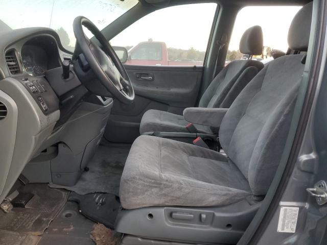 2002 Honda Odyssey EX