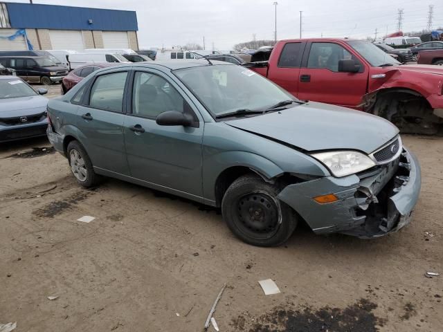 2006 Ford Focus ZX4