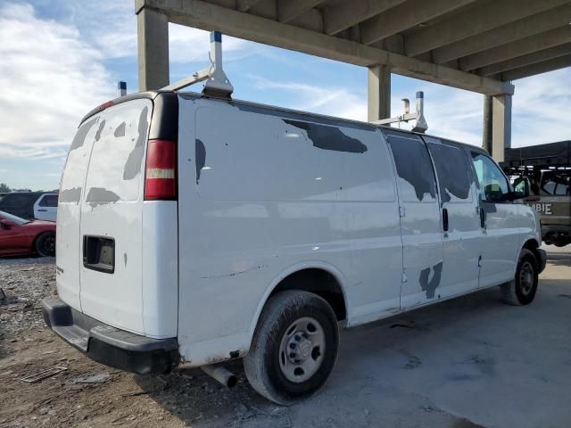 2007 Chevrolet Express G2500