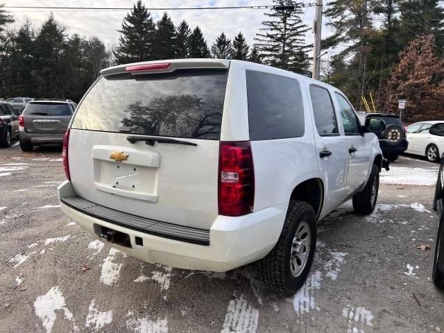 2013 Chevrolet Tahoe Special