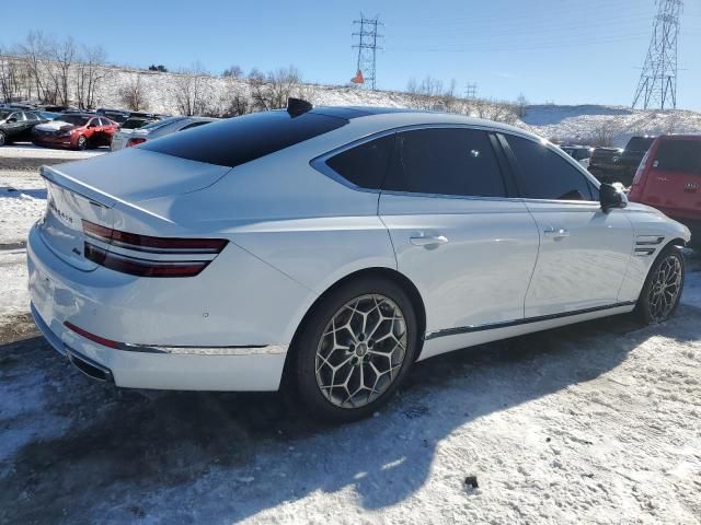 2021 Genesis G80 Base