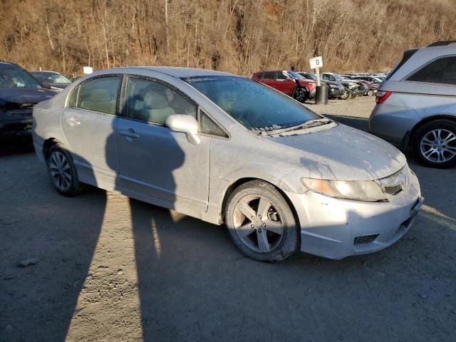 2009 Honda Civic LX