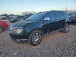 Lincoln salvage cars for sale: 2008 Lincoln MKX