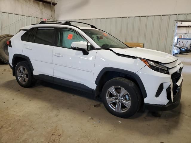 2022 Toyota Rav4 XLE