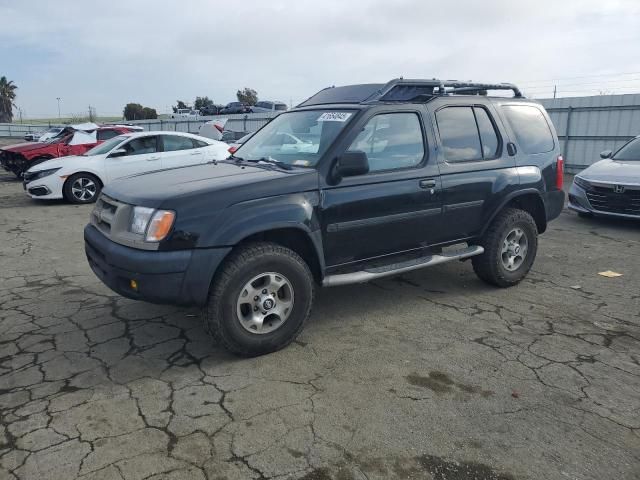 2000 Nissan Xterra XE