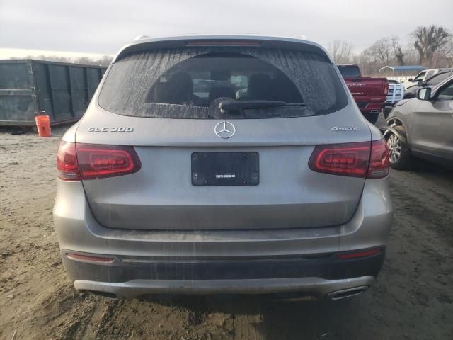 2020 Mercedes-Benz GLC 300 4matic