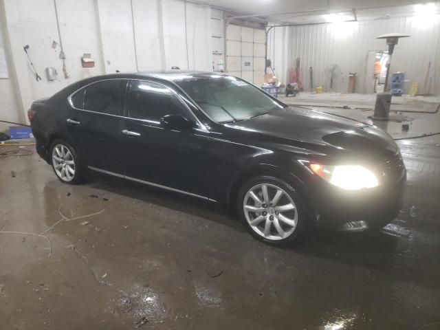 2008 Lexus LS 460