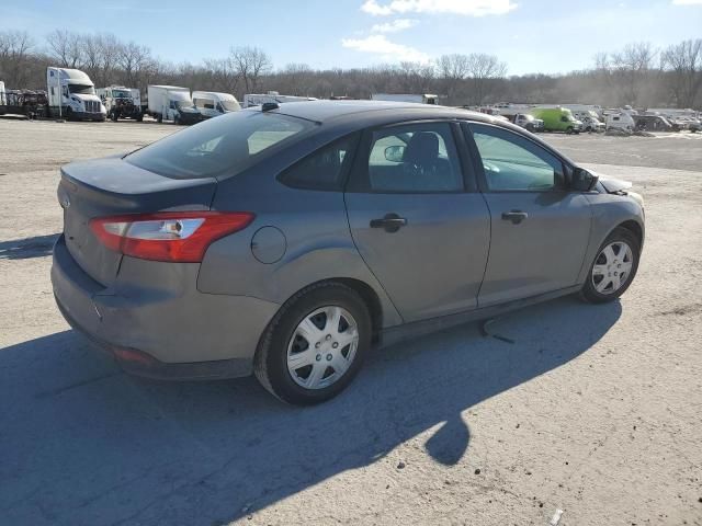 2013 Ford Focus S