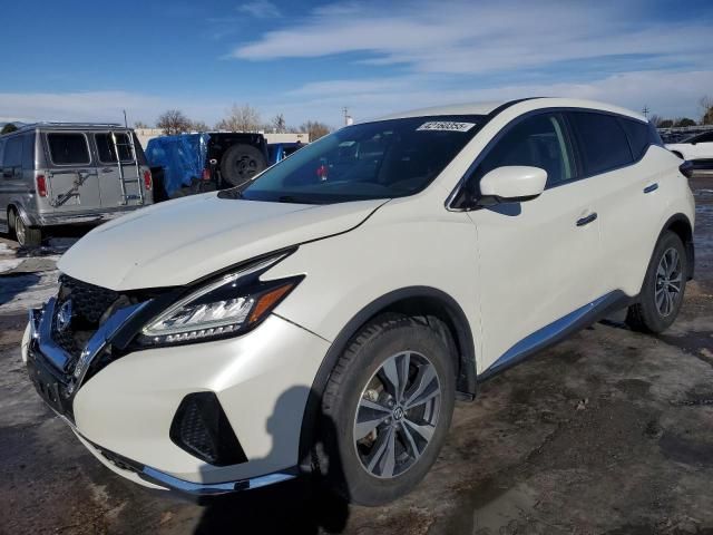 2021 Nissan Murano S