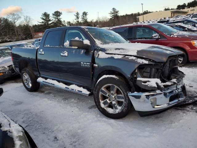 2018 Dodge RAM 1500 SLT