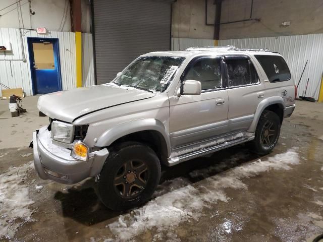 1999 Toyota 4runner Limited