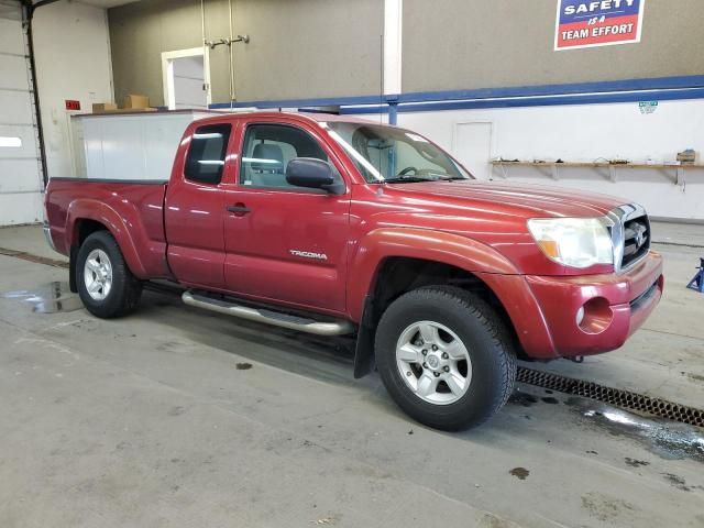 2006 Toyota Tacoma Access Cab