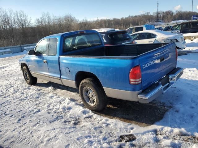 1999 Dodge Dakota