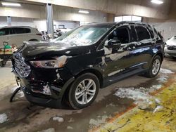 Ford salvage cars for sale: 2020 Ford Edge SEL