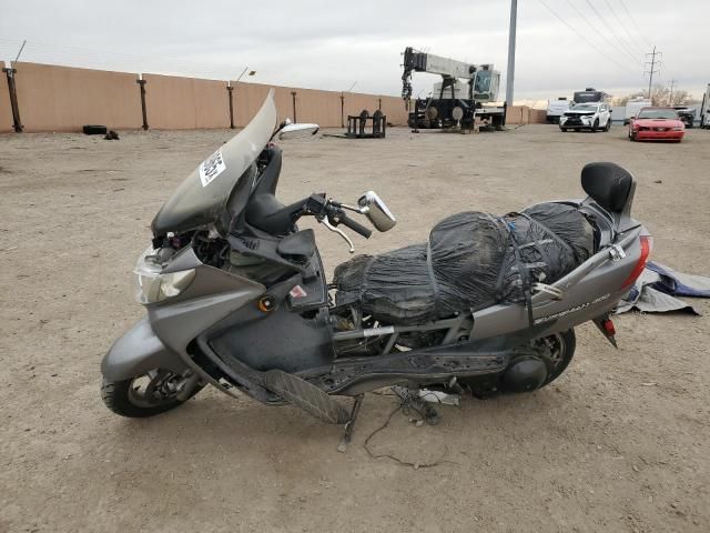 2006 Suzuki AN400 K3